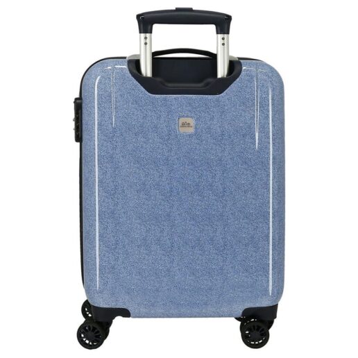Disney Minnie One In A Million Denim ABS trolley suitcase 55cm