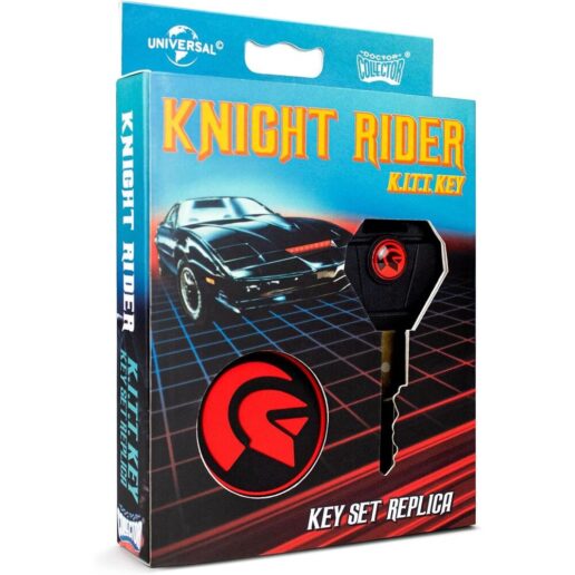 Knight Rider Replica Key Knight Rider Replica Key