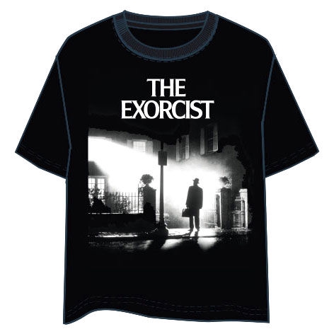 The Exorcist adult t-shirt