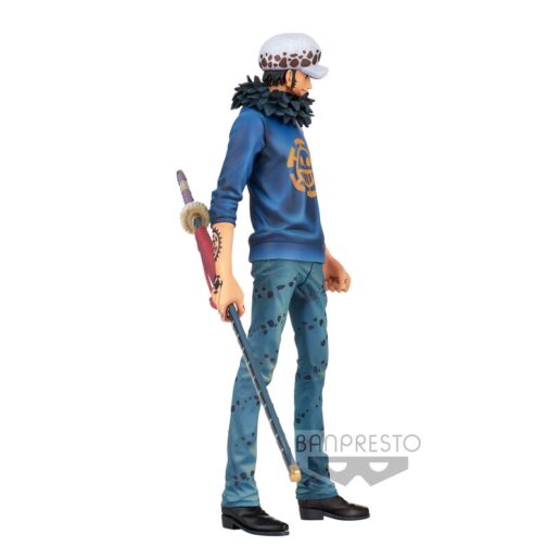One Piece Banpresto Chronicle Master Stars Piece The Trafalgar Law 26cm