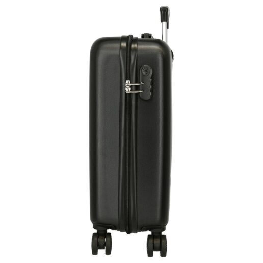 Hello Kitty Kuromi Retropop ABS trolley suitcase 55cm