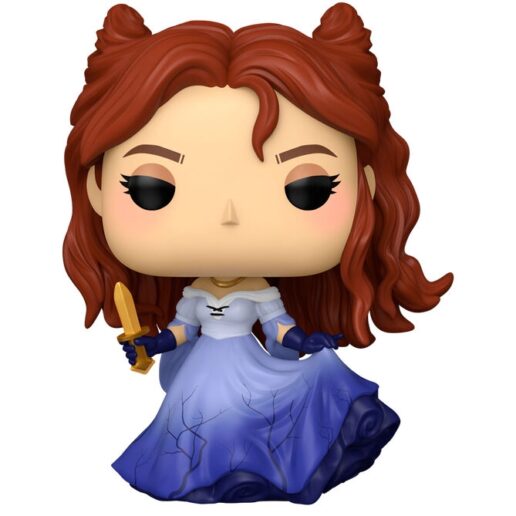 POP figure The Folk of the Air The Cruel Prince Jude Duarte Coronation Gown