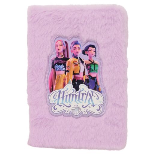 Kpop Demon Hunters Energy notepad