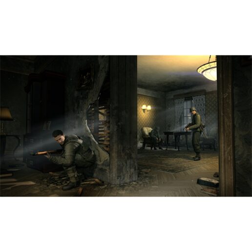 Sniper Elite V2 Xbox 360 Nordic (Begagnad)