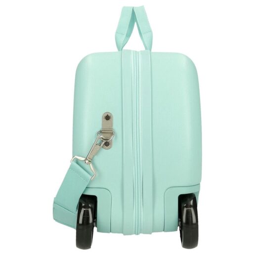 Marvel Spidey Dino-Webs ABS trolley suitcase 45cm