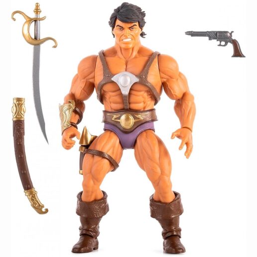 Frazetta Icon John Carter of Mars figure 14cm Frazetta Icon John Carter of Mars figure 14cm
