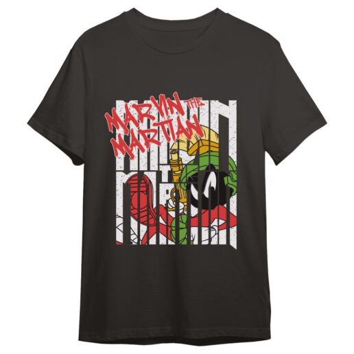 Looney Tunes Marvin adult t-shirt