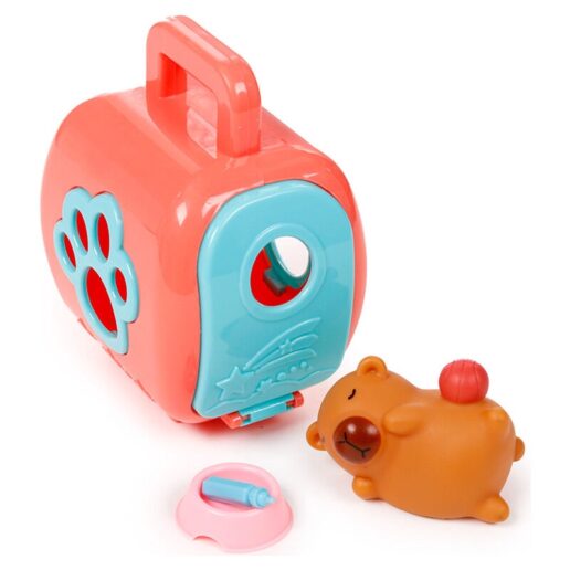 Capibara assorted briefcase set