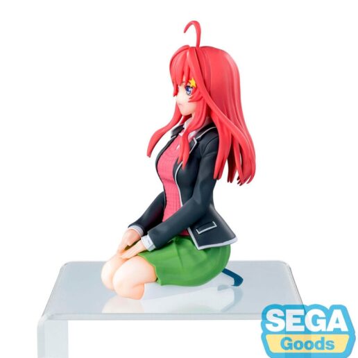 The Quintessential Quintuplets Itsuki Nakano PM Perching figure 10cm