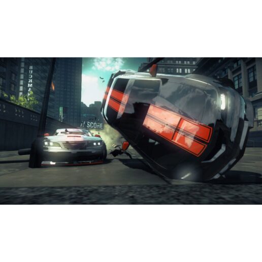 Ridge Racer Unbounded Xbox 360 (Begagnad)