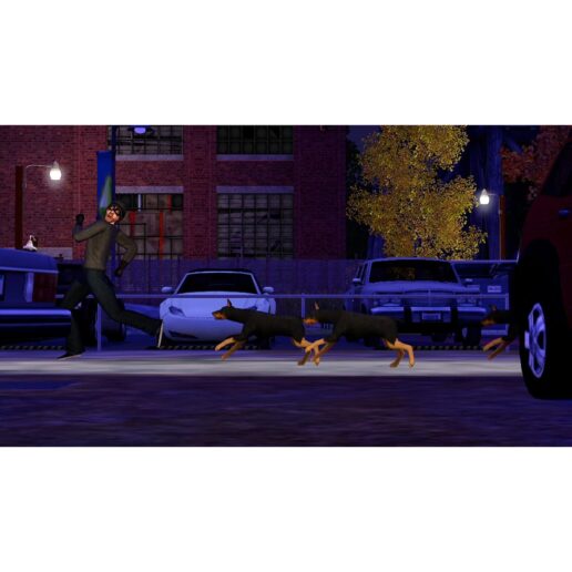 The Sims 3 Pets Xbox 360 (Begagnad)