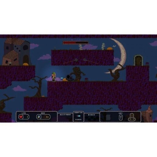 Bards Gold Nintendo Switch