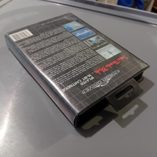 Super Thunder Blade Sega Mega Drive (Begagnad)