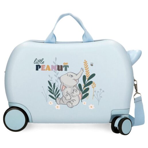 Disney Dumbo The Bloom ABS trolley suitcase 45cm