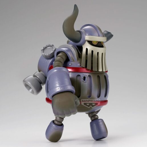 One Piece Mega world Collectable Iron Giant figure 15cm