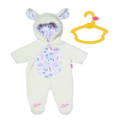 Baby Born Sheep jumpsuit