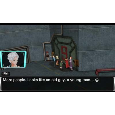 Virtues Last Reward Playstation PS Vita IMPORT (Begagnad)