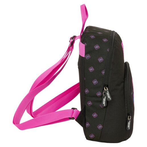 Kpop Demon Hunters Negra backpack