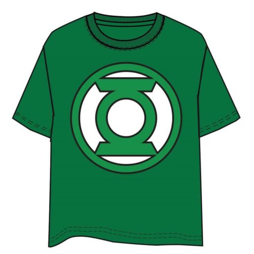 DC Comics Green Lantern adult t-shirt