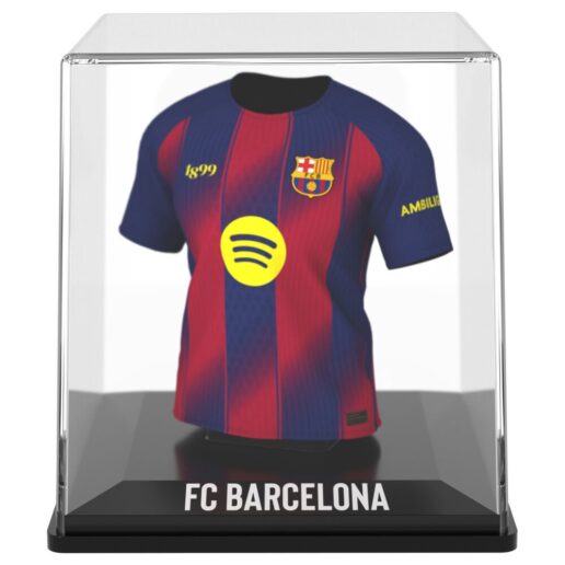 FC Barcelona mini t-shirt figure