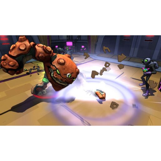 Ben 10 Omniverse 2 Xbox 360 (Begagnad)