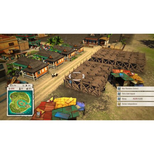 Tropico 5 Limited Special Edition Xbox 360 (Begagnad)