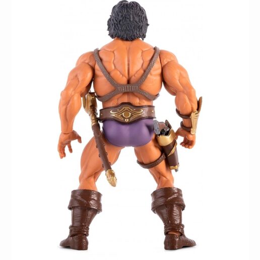 Frazetta Icon John Carter of Mars figure 14cm