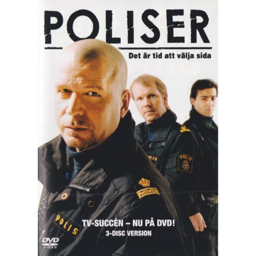 Poliser DVD (Begagnad)