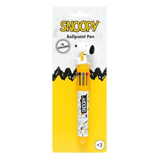 Peanuts Snoopy Lazy Days 10 colours 3D pen Peanuts Snoopy Lazy Days 10 colours 3D pen