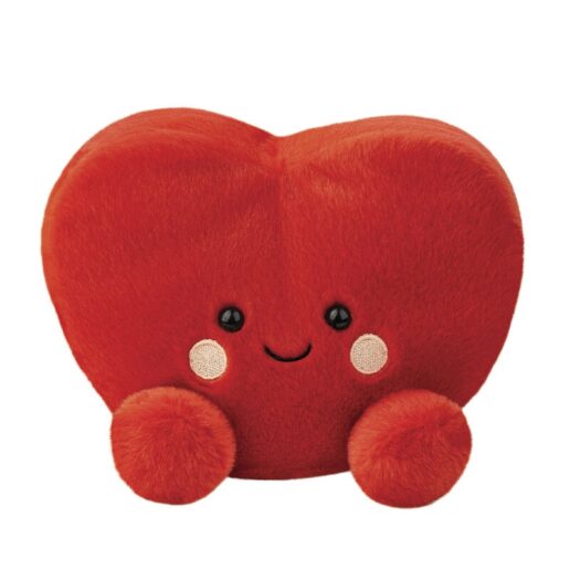 Palm Pals Heart plush toy 20cm