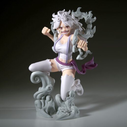 One Piece Senkozekkei Jewelry Bonney figure 12cm