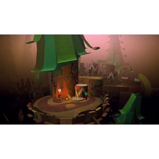 Tearaway Playstation PS Vita Nordic (Begagnad)