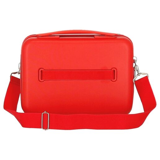 Disney Mickey Fun Times ABS adaptable beauty case 29cm
