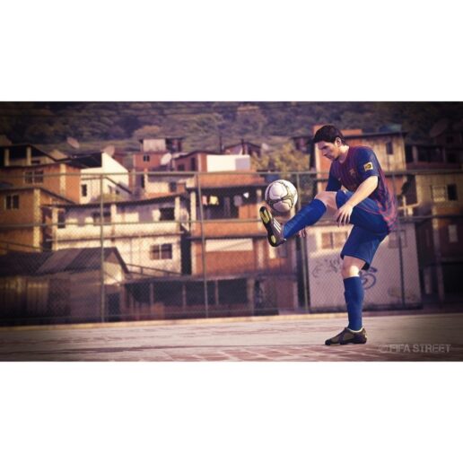 FIFA Street 3 Xbox 360 Swedish (Begagnad)