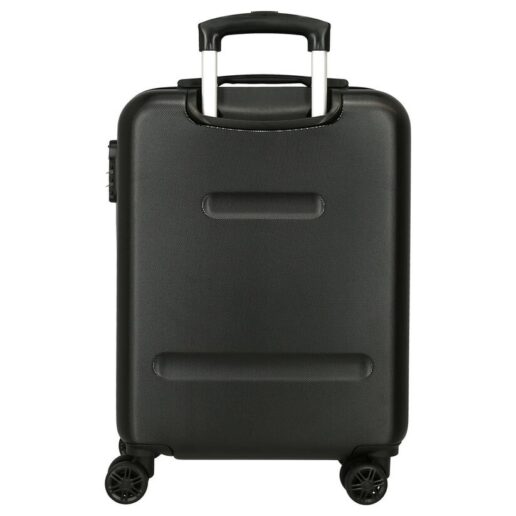 Hello Kitty Kuromi Retropop ABS trolley suitcase 55cm