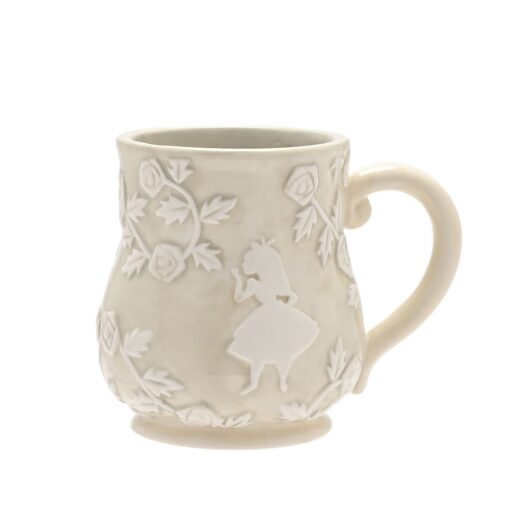 Disney Alice in Wonderland White Rabbit mug