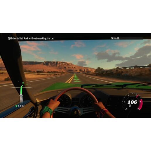 Forza Horizon Xbox 360 Nordic (Begagnad)