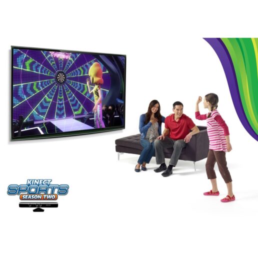 Kinect Sports Season Two Xbox 360 Kinect (Begagnad)