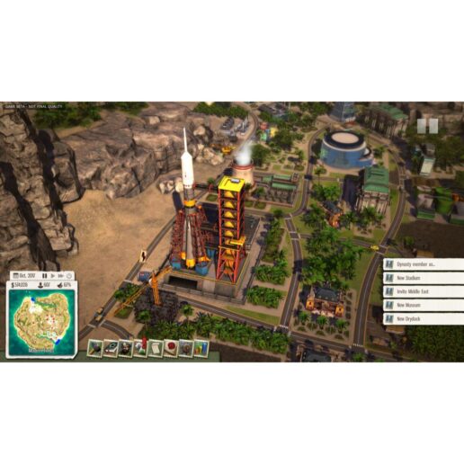 Tropico 5 Limited Special Edition Xbox 360 (Begagnad)