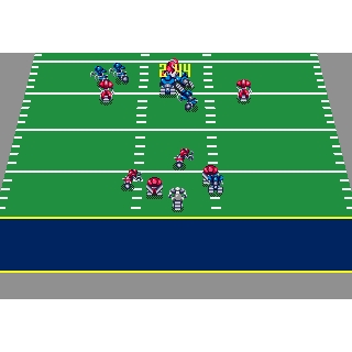 Cyberball Sega Mega Drive (Begagnad)