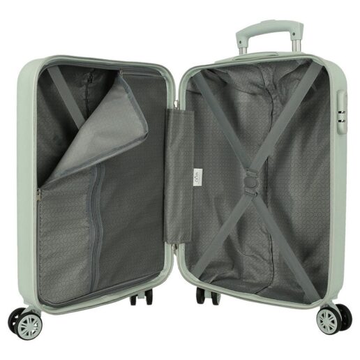 Disney Stitch Just Chill ABS trolley suitcase 55cm