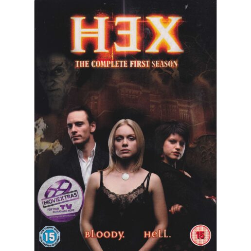 Hex The Complete First Season DVD (Begagnad)