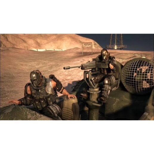 Army of Two Xbox 360 Classics Swedish (Begagnad)