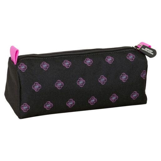 Kpop Demon Hunters Negra pencil case