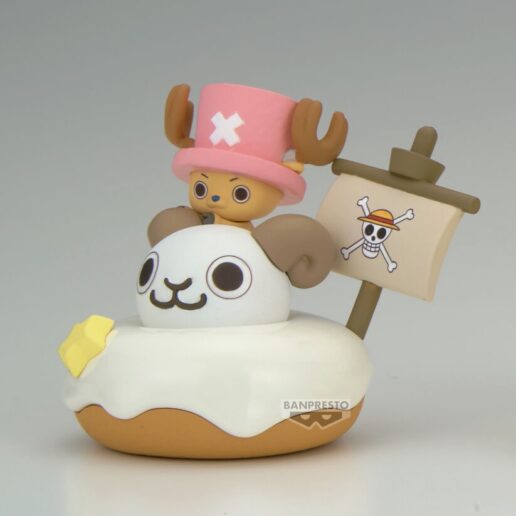 One Piece Paldolce Tony Tony Chopper Ver A figure 6cm