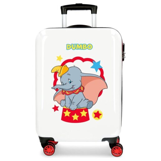 Disney Dumbo Circus ABS trolley suitcase 55cm