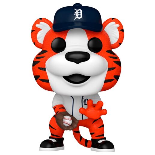 POP figure Detroit Tigers Paws