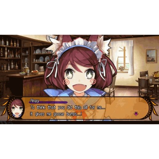 Demon Gaze Playstation PS Vita (Begagnad)