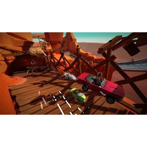 Kinect Joyride Xbox 360 Kinect Nordic (Begagnad)