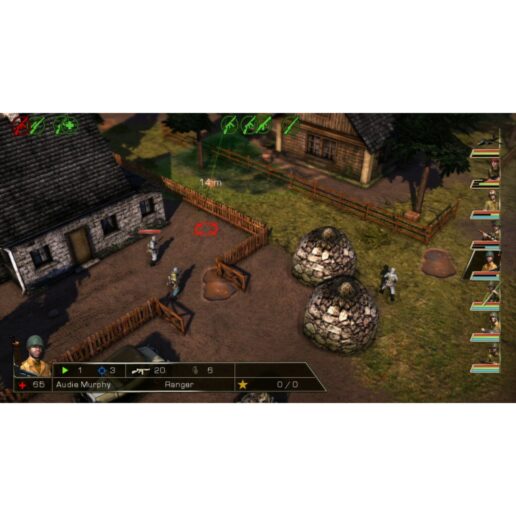 History Legends of War Xbox 360 (Begagnad)